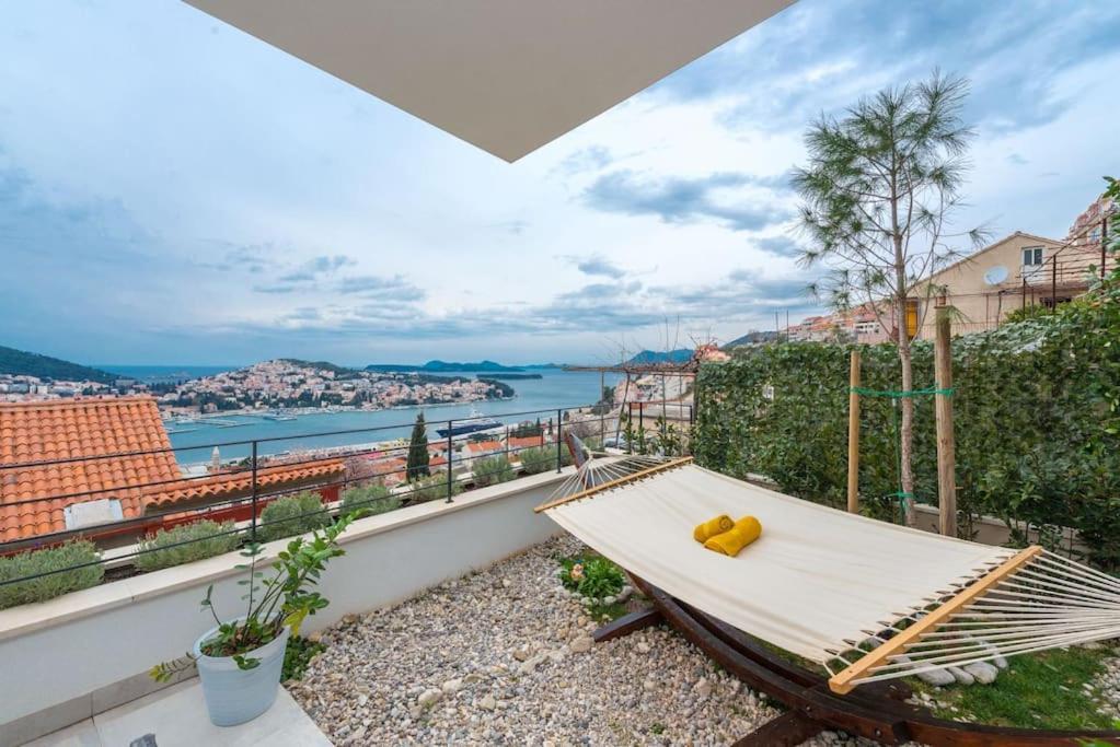 Apartamento Walking Distance Old Town 120M2,Garden,View,Garage Dubrovnik Exterior foto