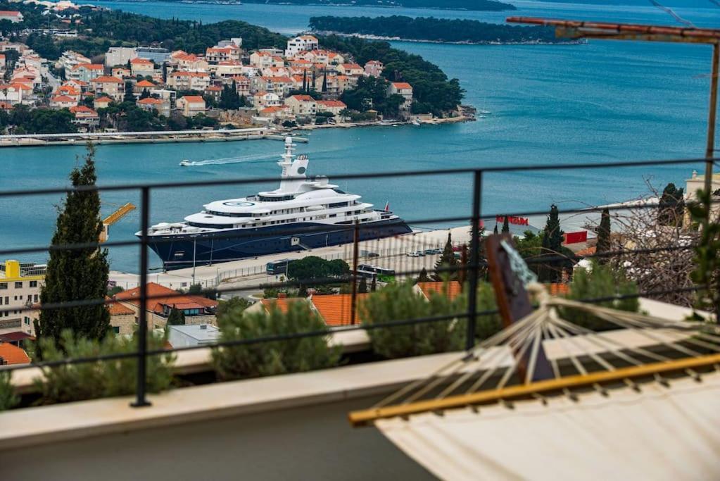 Apartamento Walking Distance Old Town 120M2,Garden,View,Garage Dubrovnik Exterior foto