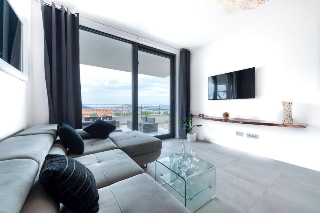 Apartamento Walking Distance Old Town 120M2,Garden,View,Garage Dubrovnik Exterior foto