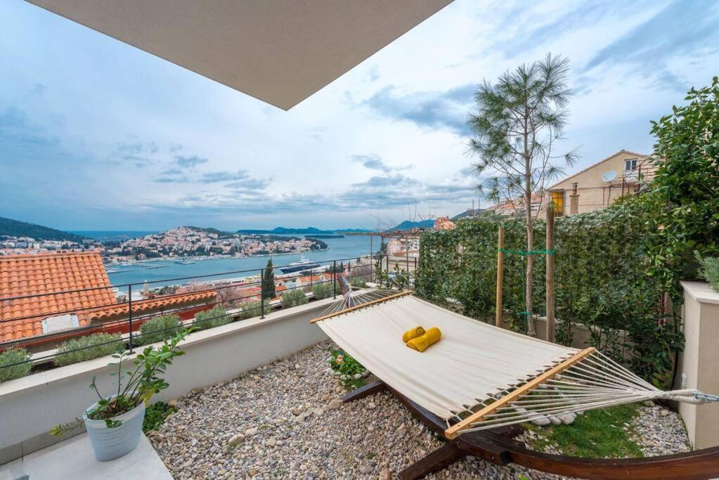 Apartamento Walking Distance Old Town 120M2,Garden,View,Garage Dubrovnik Exterior foto