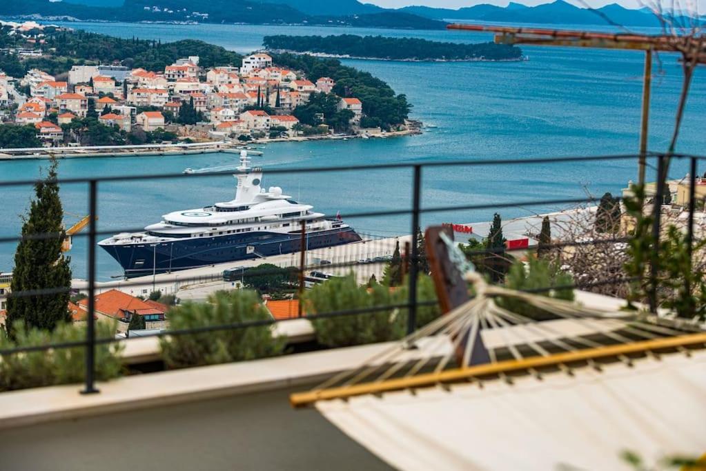 Apartamento Walking Distance Old Town 120M2,Garden,View,Garage Dubrovnik Exterior foto