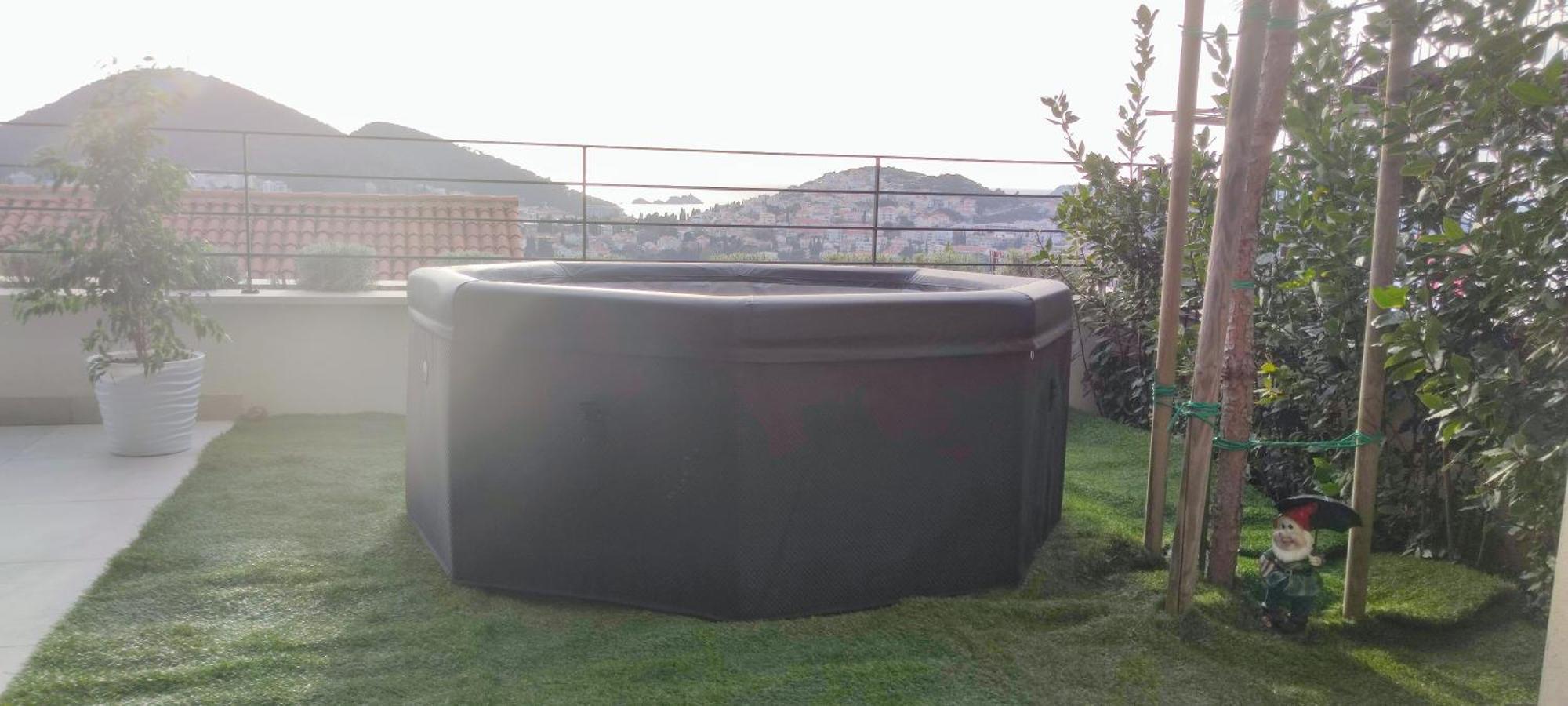 Apartamento Walking Distance Old Town 120M2,Garden,View,Garage Dubrovnik Habitación foto